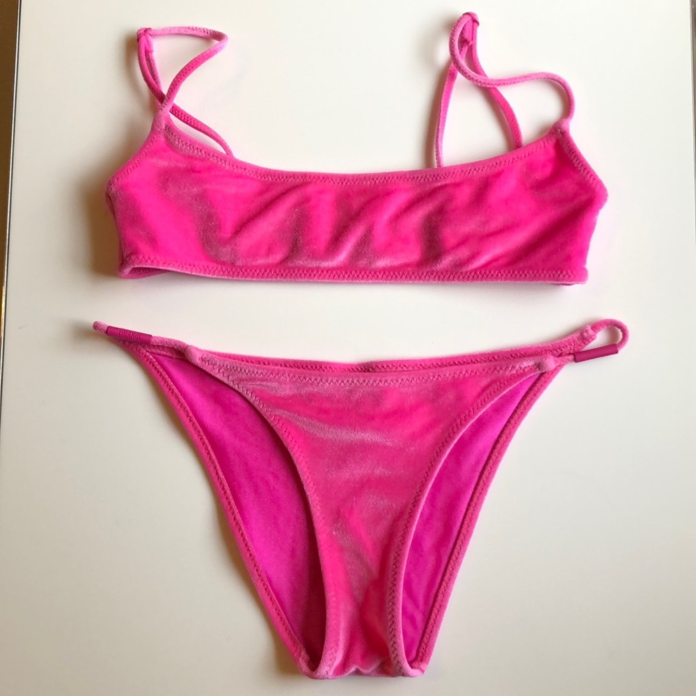 Triangl bathing suit